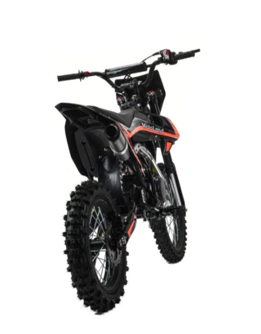 Питбайк MOTOLAND (МОТОЛЕНД) 150 GF150 E в Череповце