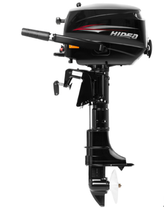 Лодочный мотор HIDEA HDF5HL (с баком) (длинная нога) в Череповце