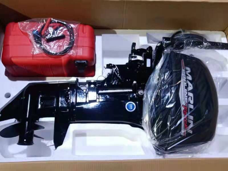 Лодочный мотор MARLIN PROLINE MP 9.9 (15) AMHS в Череповце