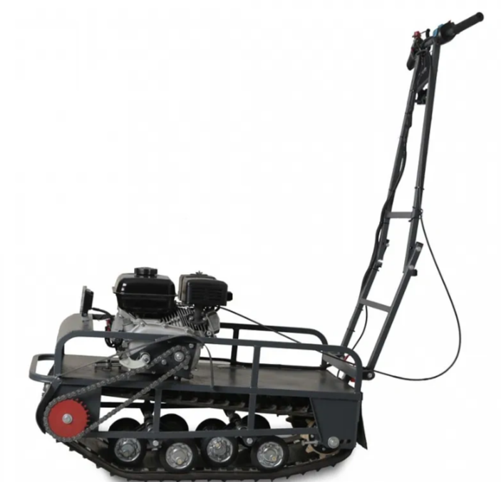 Мотобуксировщик ВЕПС WINTER «ЮНГА» 6.5 в Череповце