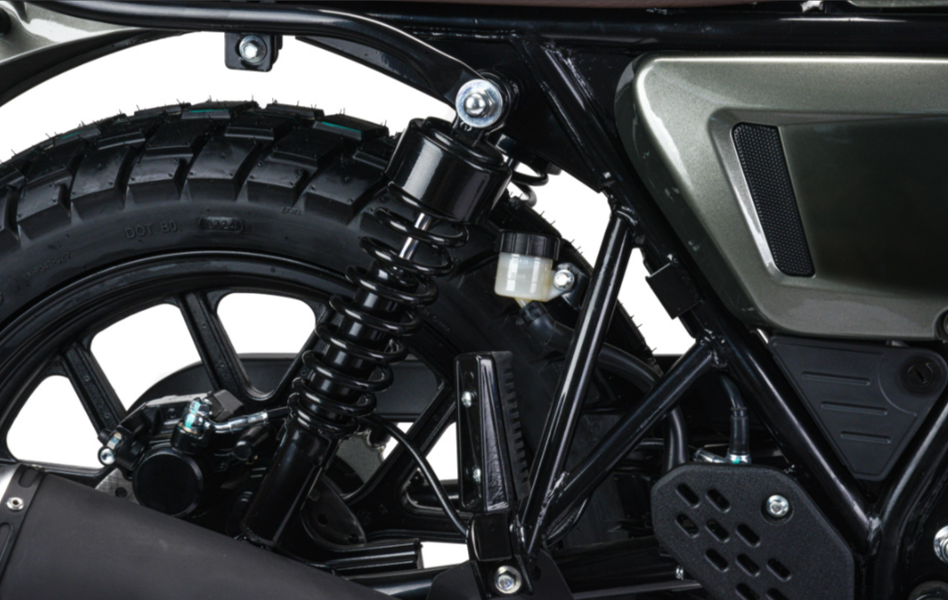 Мотоцикл MOTOLAND (МОТОЛЕНД) TEXAS 300 в Череповце