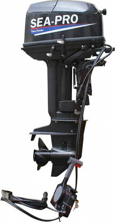 Лодочный мотор SEA-PRO Т 40 JS&E водомет в Череповце