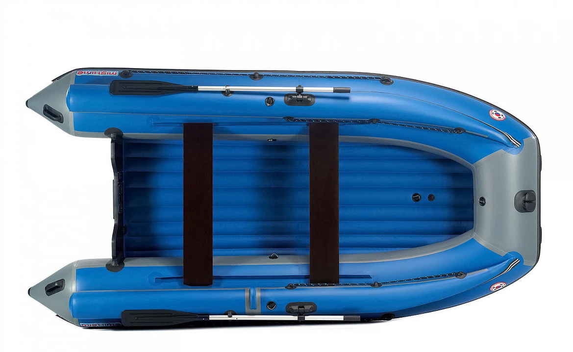 КОМПЛЕКТ ЛОДКА MISHIMO FAMILY LITE 400 + МОТОР 9,9 (20) Л.С. в Череповце