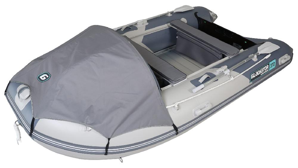 НАДУВНАЯ ЛОДКА GLADIATOR C370AL в Череповце