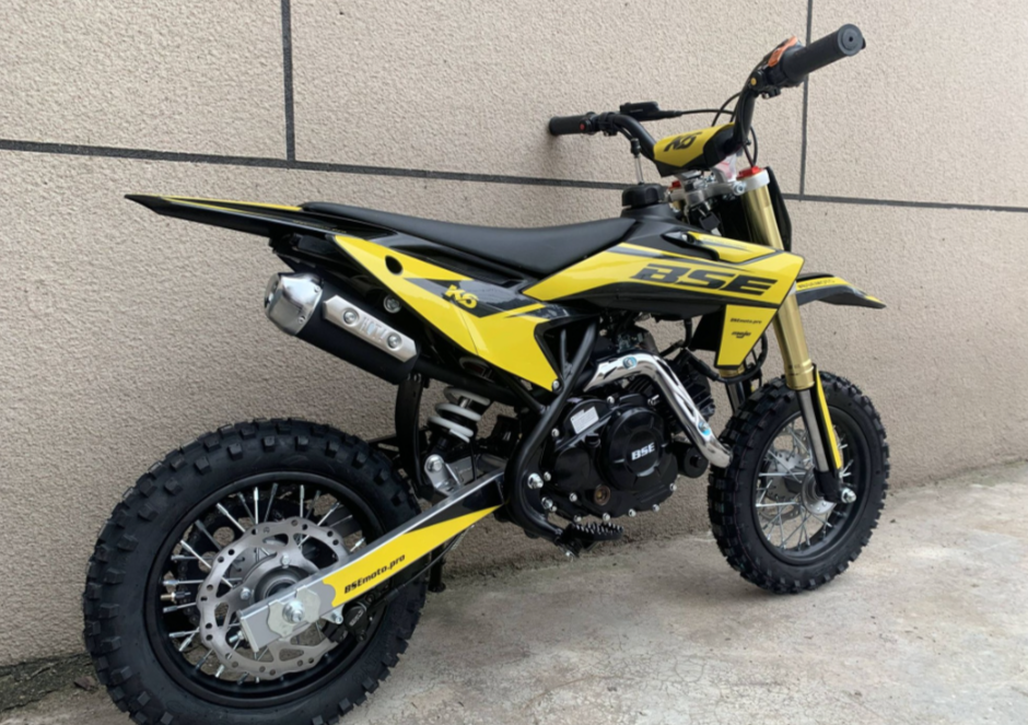 Питбайк BSE K6 в Череповце