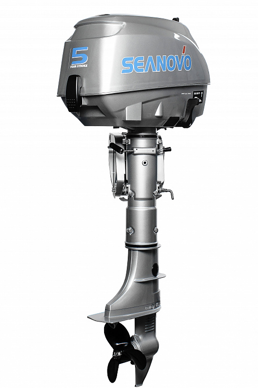 Лодочный мотор SEANOVO SNF5HS без бака в Череповце