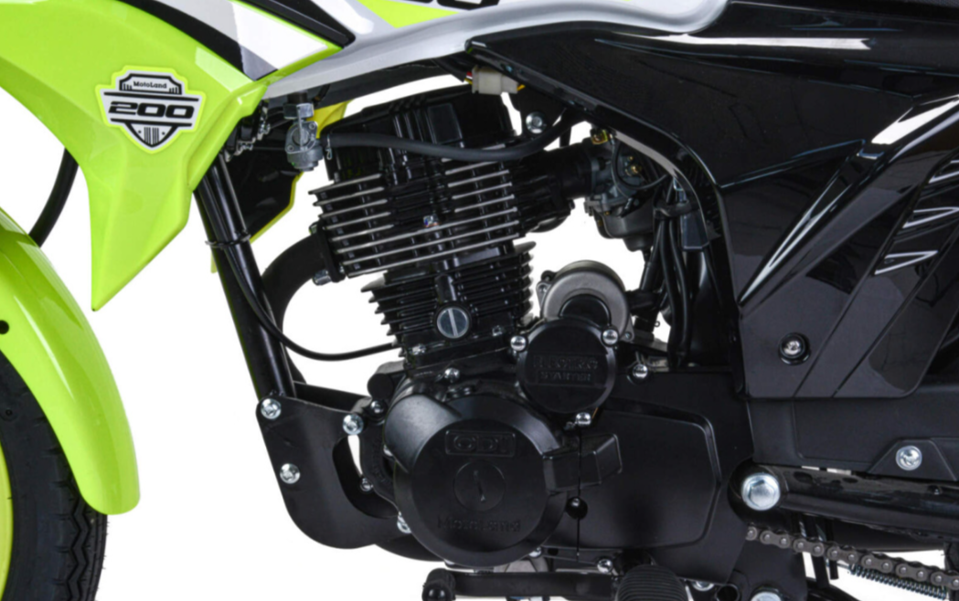 Мотоцикл MOTOLAND (МОТОЛЕНД) 200 SPRINT в Череповце