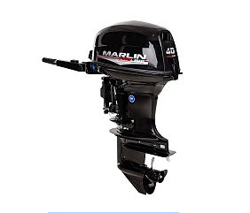 Лодочный мотор MARLIN PROLINE MP 40 AMHL в Череповце