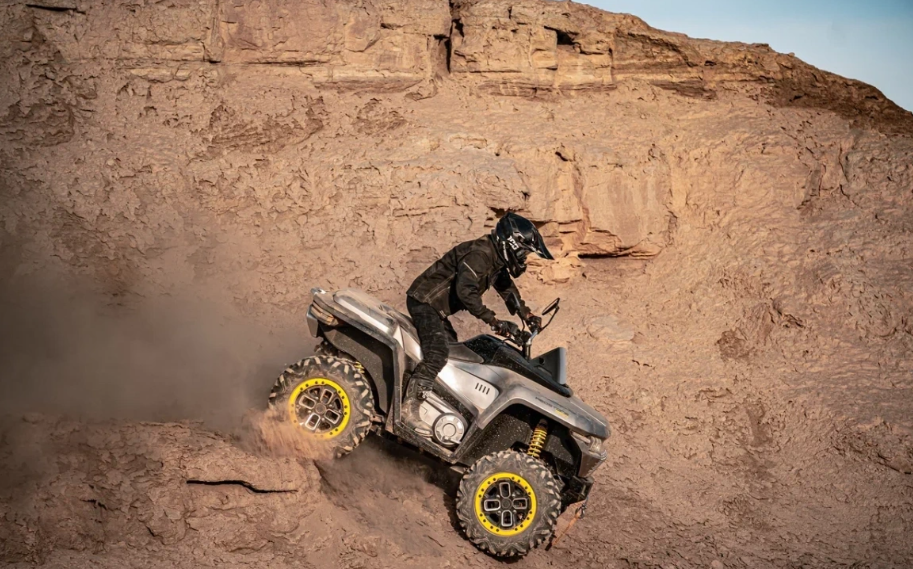 Квадроцикл BENDA REDSTONE 550 в Череповце