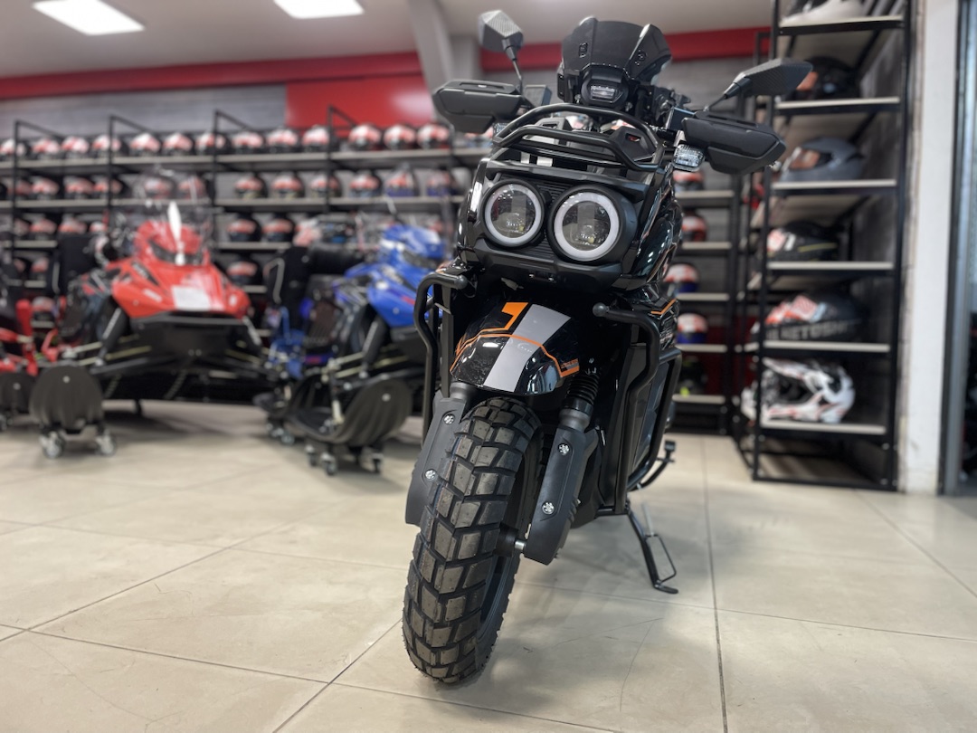 Скутер PROMAX STALKER ARMY 240(49) в Череповце