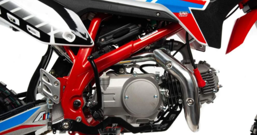 Питбайк MOTOLAND (МОТОЛЕНД) Apollo125 DT125 в Череповце