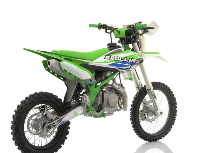 Питбайк Apollino AMX-F 125 в Череповце