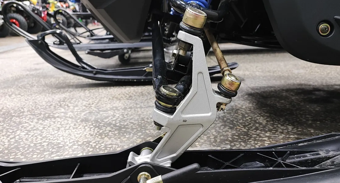 Снегоход Ataki WD150 Б/У в Череповце