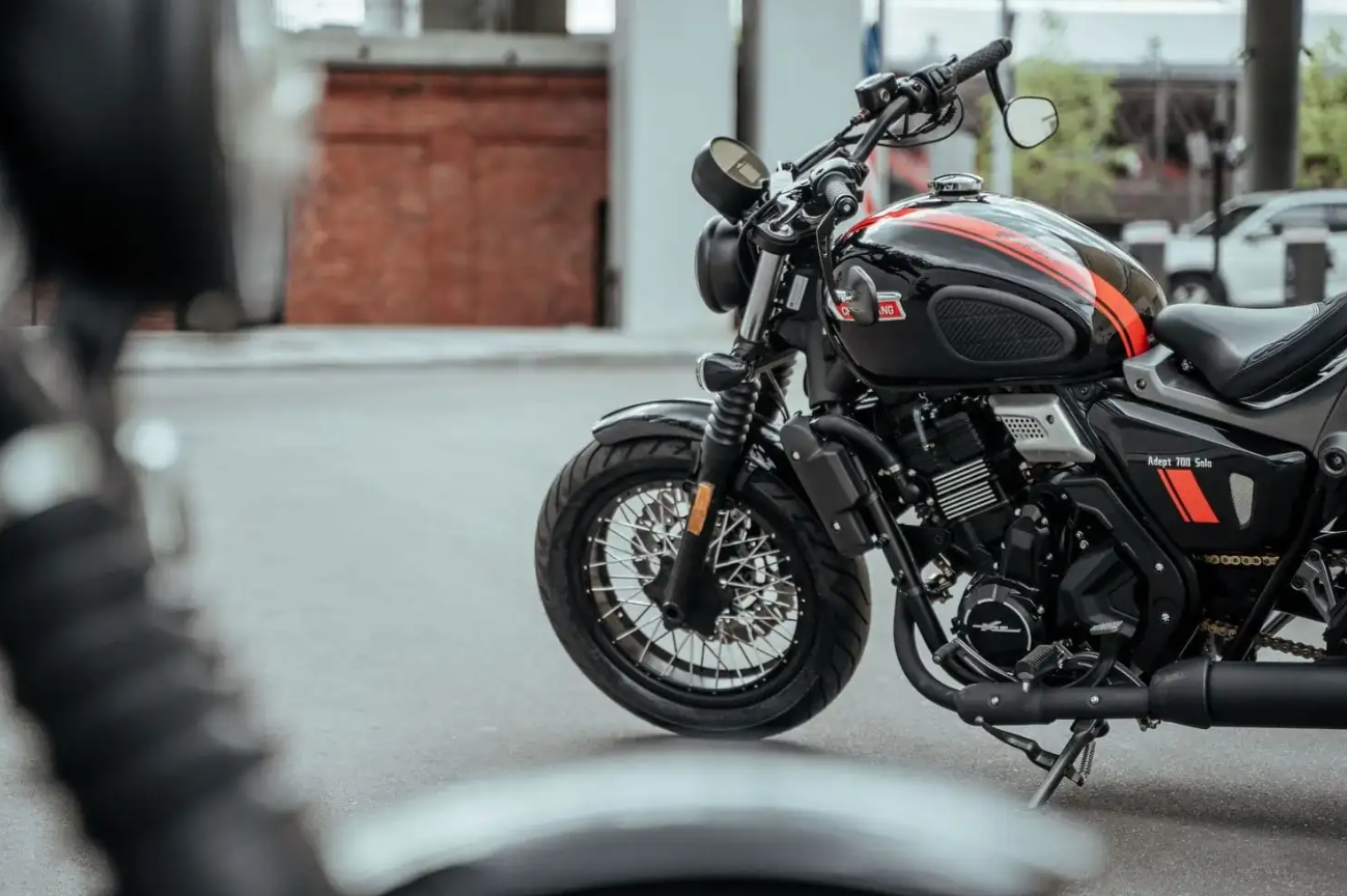 Мотоцикл CJ Adept Solo 700 в Череповце