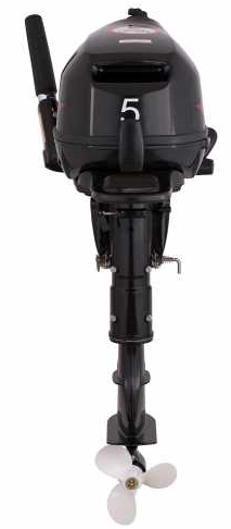 Лодочный мотор Condor F5HS с баком 12 л. в Череповце