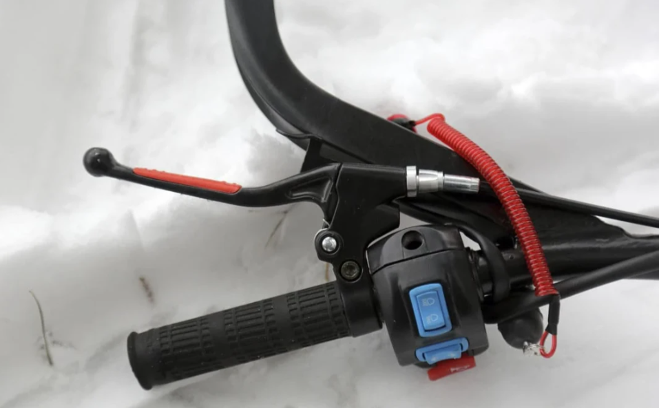 Мотобуксировщик РЫБАК PKD. PSD 15 л.с. (длинная база 1430мм) в Череповце