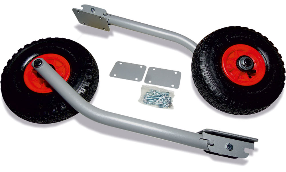 Транцевые колеса трансформеры откидные удлиненные в Череповце