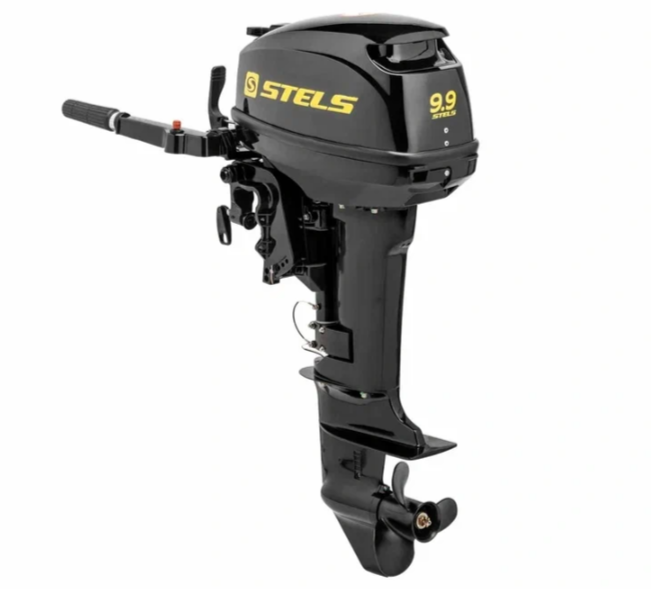 Лодочный мотор STELS 9.9HP в Череповце
