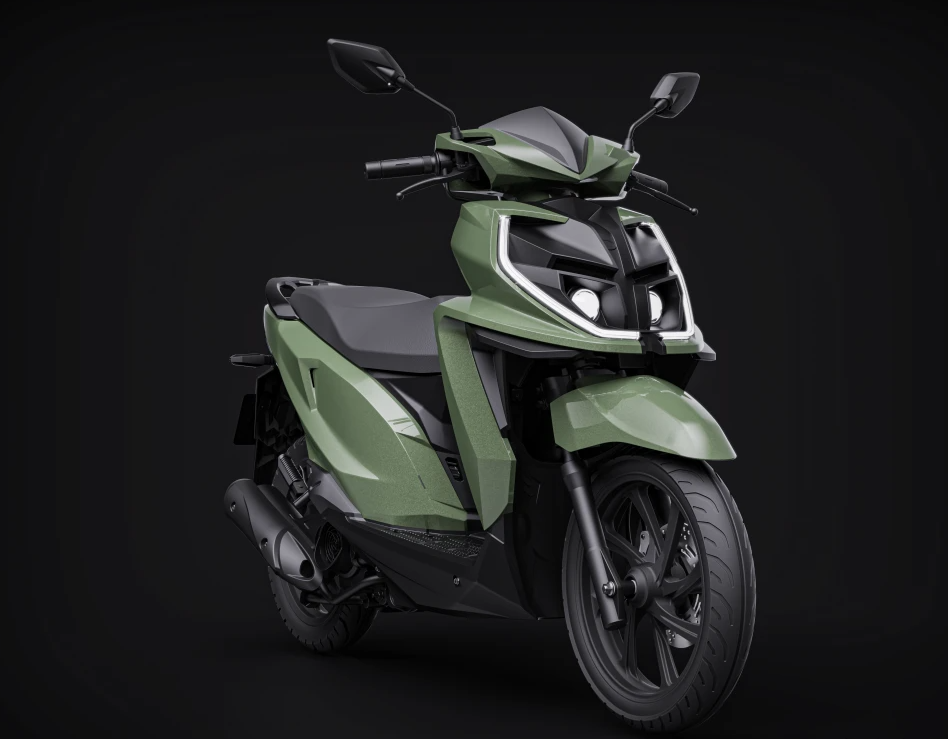 Скутер FAIDET Fresco 200 (49) в Череповце