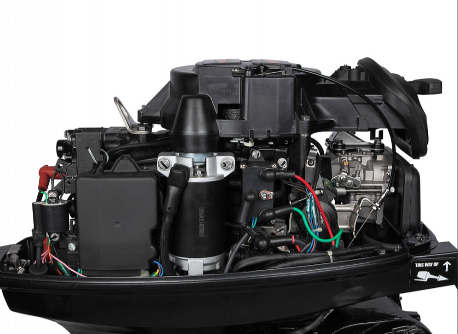 Лодочный мотор MARLIN MP 40 AERTL в Череповце