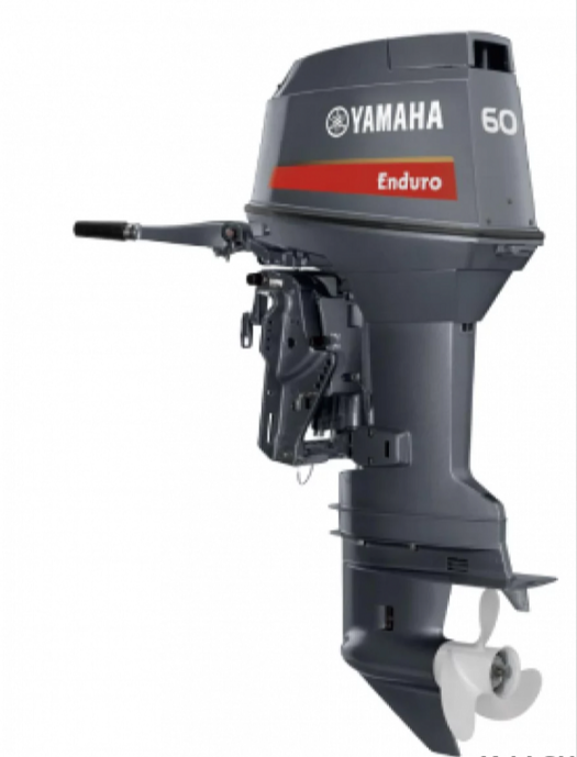 Лодочный мотор YAMAHA E60HMHDL в Череповце