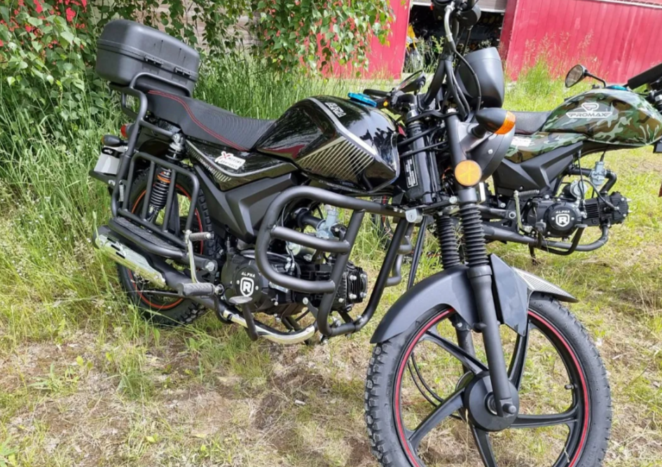 Мопед PROMAX ALPHA TOURIST 150 в Череповце