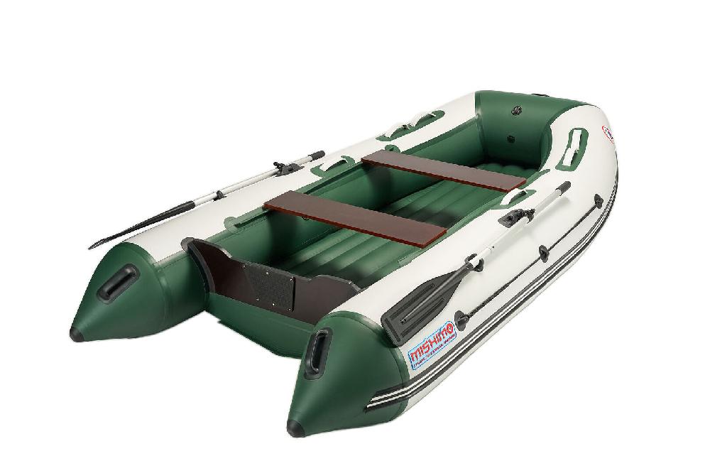 Лодка MISHIMO LITE 360 в Череповце