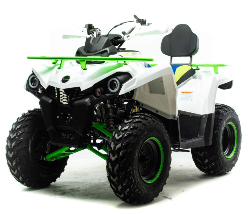 Квадроцикл MOTOLAND (МОТОЛЕНД) VOX200 SHARK (баланс. вал) в Череповце