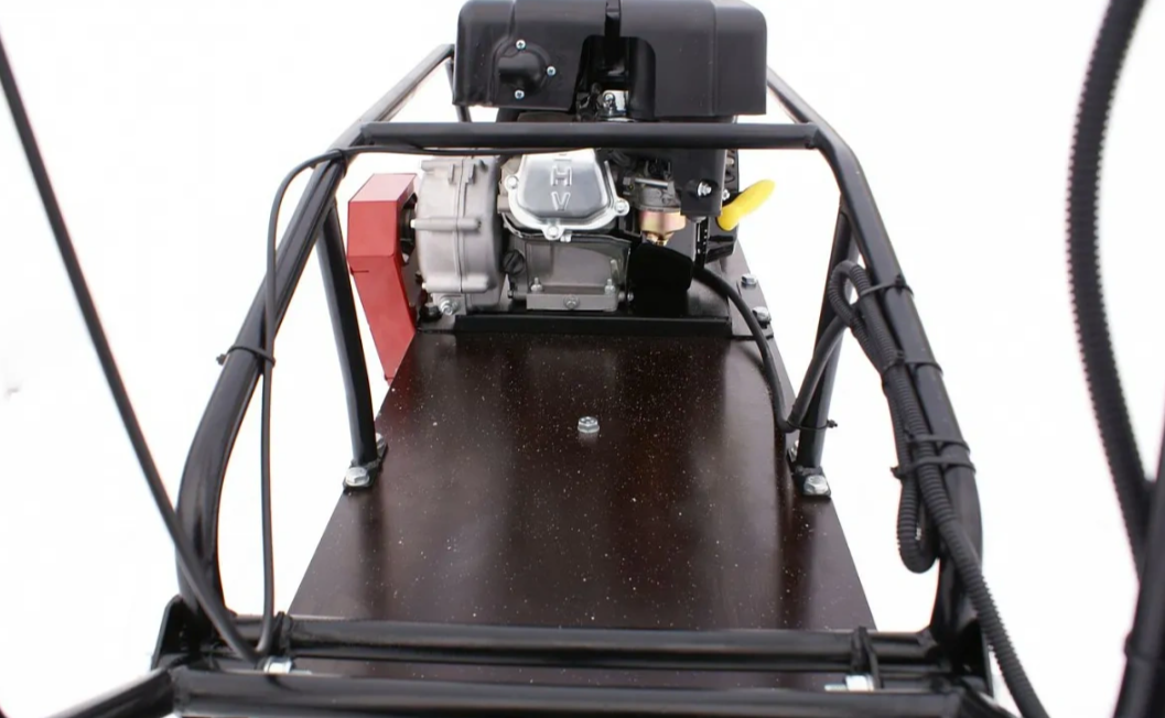 Мотобуксировщик БТС «МАЛЕК»  380/7  БЕЗ э/зап. LIFAN/LONCIN (60 Ватт) в Череповце