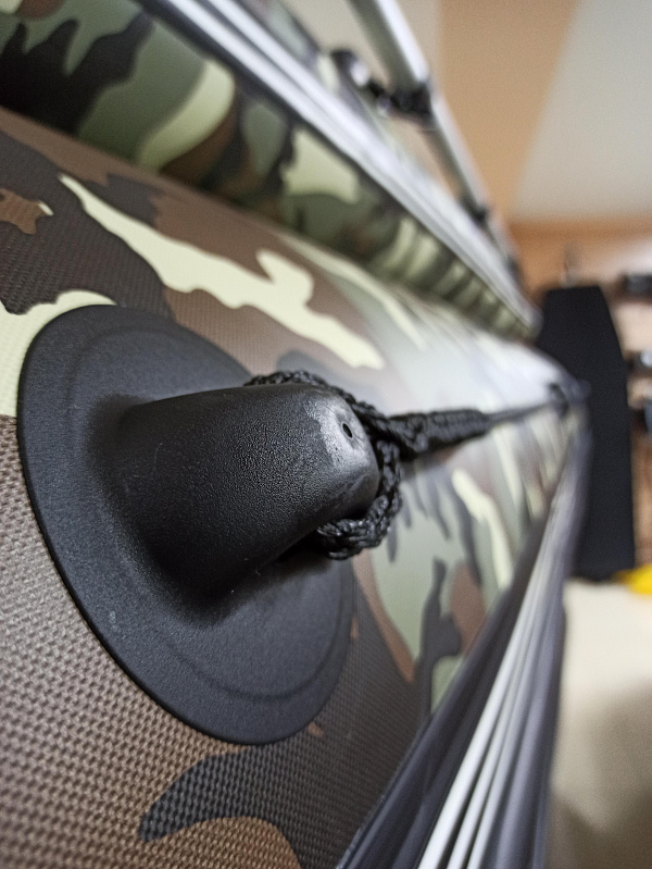 Лодка MISHIMO FAMILY LITE DF 430 в Череповце