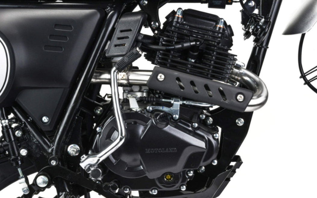 Мотоцикл MOTOLAND (МОТОЛЕНД) LEGEND (XL250-A) (172FMM-5/PR250) в Череповце
