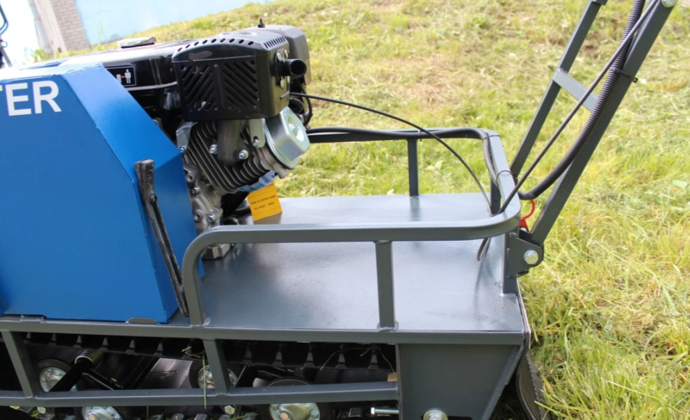 Мотобуксировщик ВЕПС WINTER «ТОРОС» 9 в Череповце