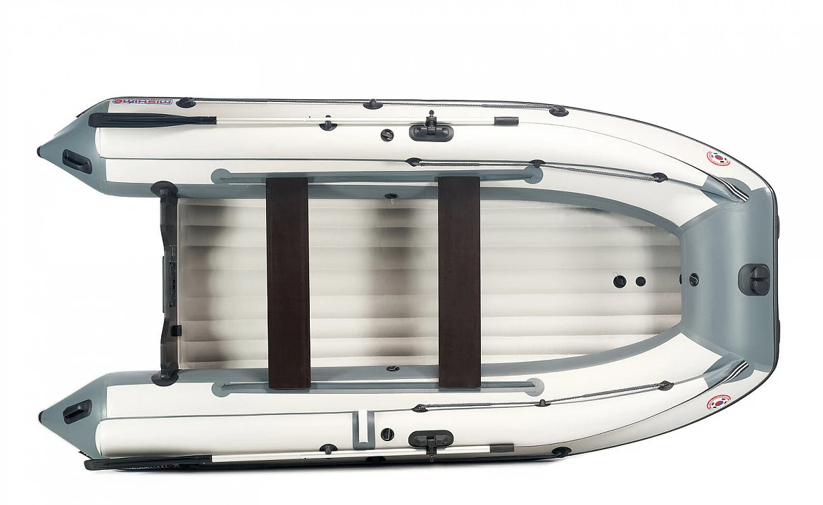 КОМПЛЕКТ ЛОДКА MISHIMO FAMILY LITE 400 + МОТОР 9,9 (20) Л.С. в Череповце