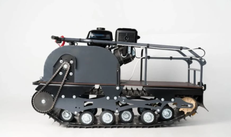 Мотобуксировщик ОНЕГО 500 15 FRONT LIMITED в Череповце