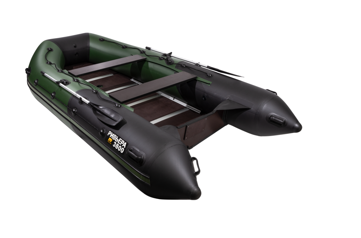Лодка Ривьера Максима 3800 СК в Череповце