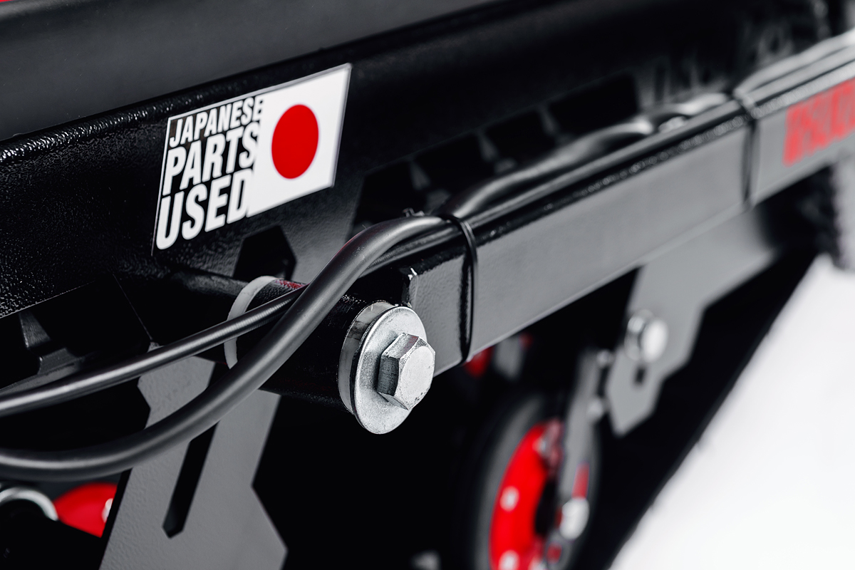 Модуль толкач IKUDZO TERRAIN с подогревом ручек в Череповце