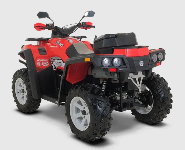 Квадроцикл Русская механика РМ 800 Т серии «Шёлковый путь» в Череповце