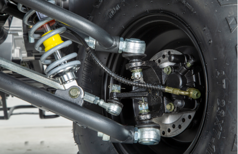 Квадроцикл YACOTA VIKING 200 в Череповце