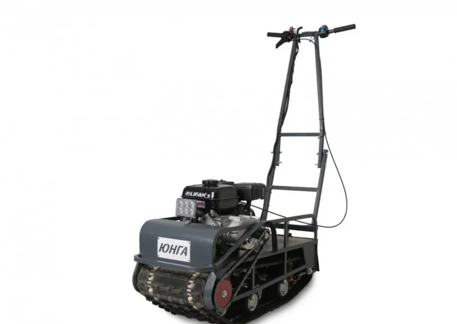 Мотобуксировщик ВЕПС WINTER «ЮНГА» 6.5 в Череповце