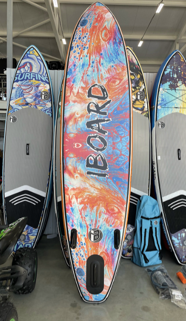 SUP (САП) ДОСКА RAIDEX I BOARD 11’ (332СМ) N 31 в Череповце