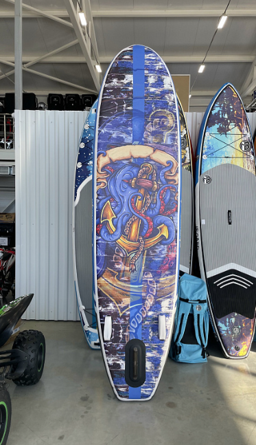 SUP (САП) ДОСКА RAIDEX TAKUMO 10.6’ (320СМ) N 8 в Череповце