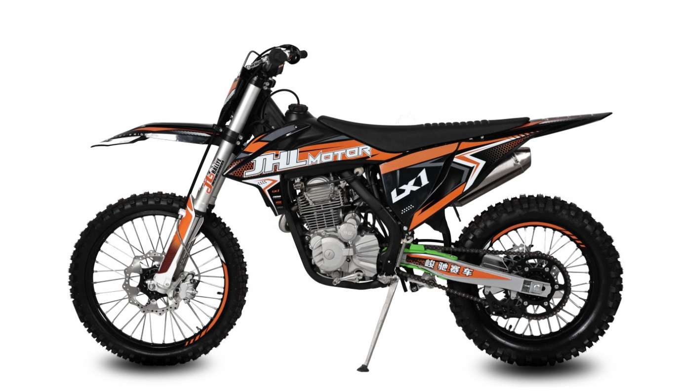 Мотоцикл JHLMOTO JHL LX1 CB250 (172FMM-3A) в Череповце