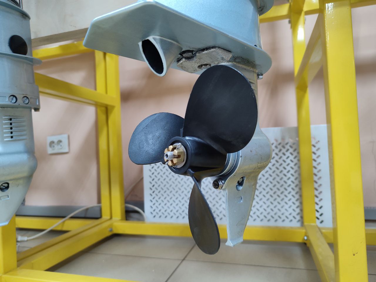 Лодочный мотор PROMAX SP6.2FHS (внешний бак 12 л) в Череповце