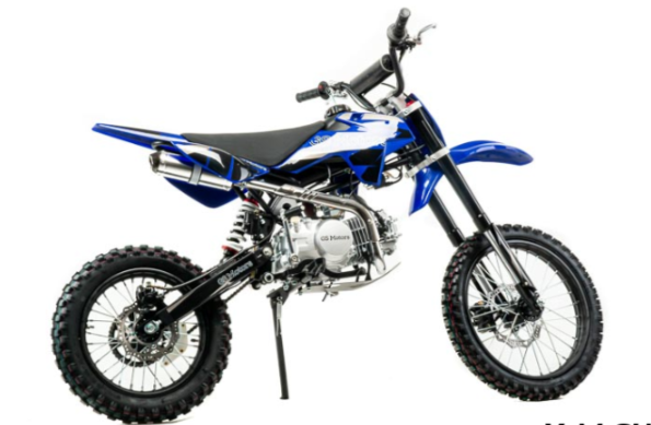 Питбайк MOTOLAND (МОТОЛЕНД) GS Motors S14 17/14 в Череповце