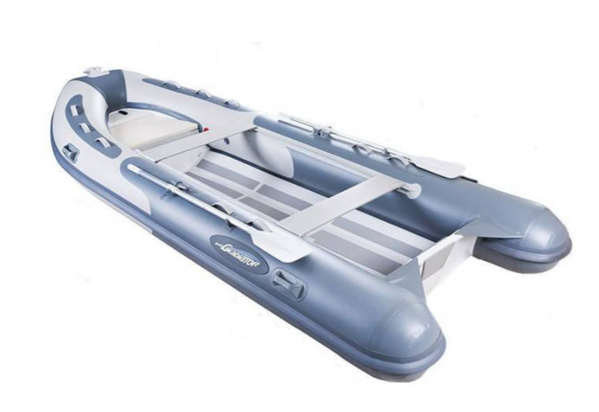 Лодка GLADIATOR RIB420AL в Череповце