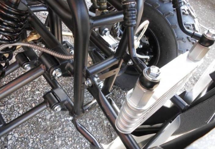 Квадроцикл MOTOLAND (МОТОЛЕНД) 200 ALL ROAD в Череповце