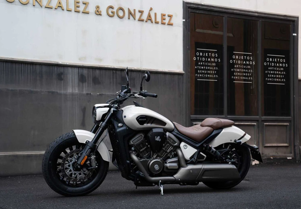 Мотоцикл Benda DarkFlag 500 Commander в Череповце