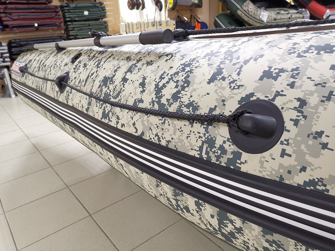 Лодка MISHIMO SPORT 400 в Череповце