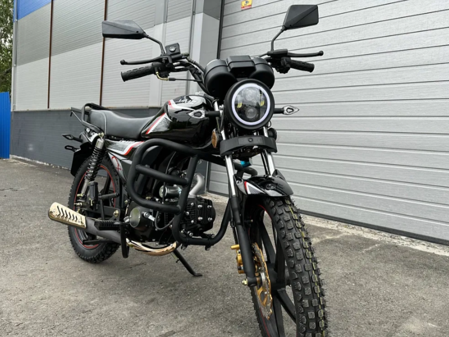 Мопед PROMAX SUPER MAX 150 LED в Череповце