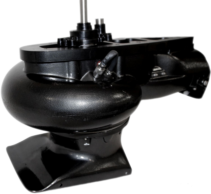 Водомётная насадка CONDOR 40 JET в Череповце